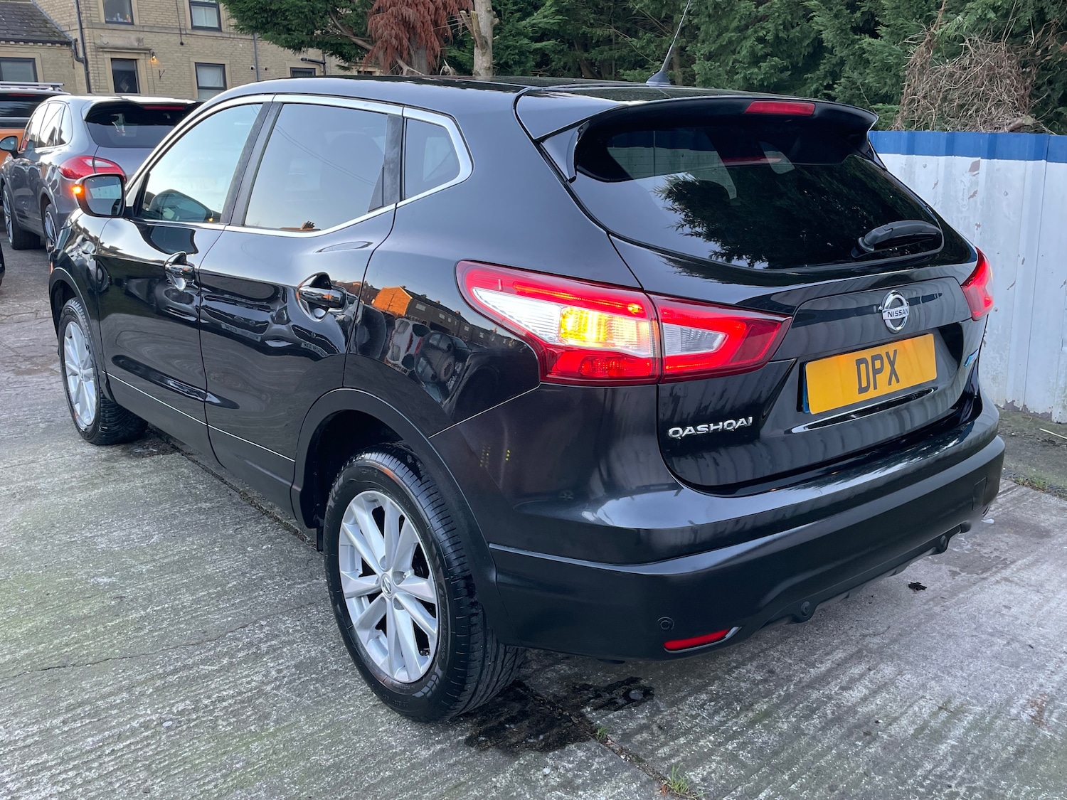 Used Nissan Qashqai 2014 for sale - 77031607: Photo 5