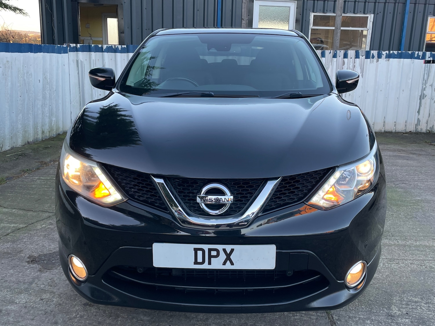 Used Nissan Qashqai 2014 for sale - 77031607: Photo 8