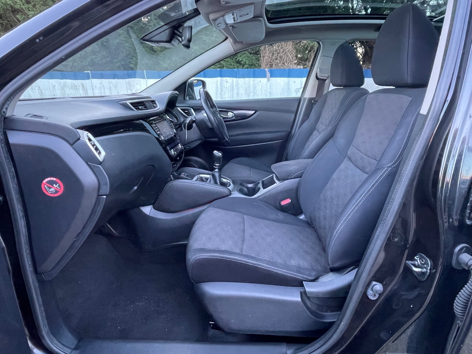 Used Nissan Qashqai 2014 for sale - 77031607: Photo 9