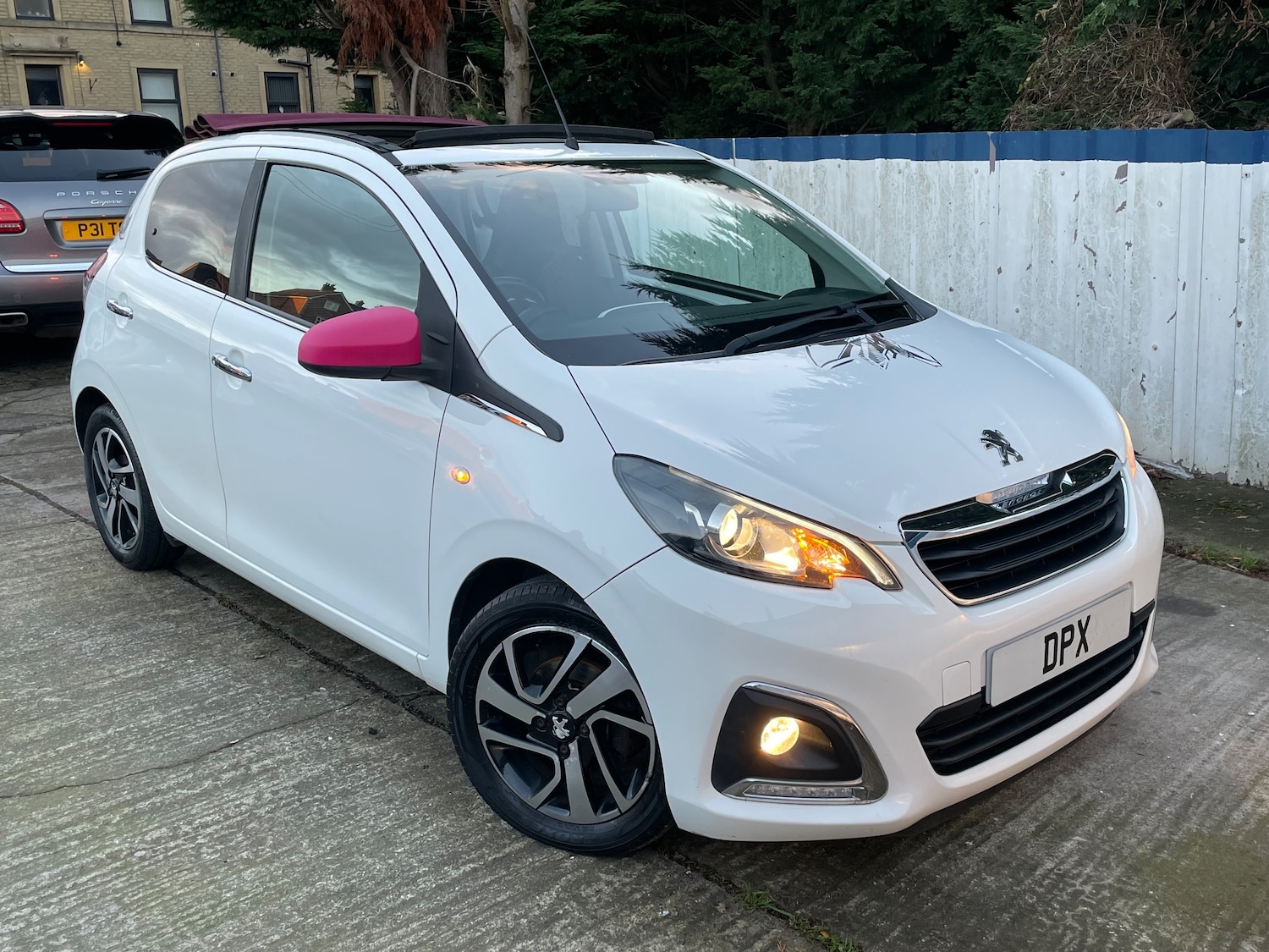 Used Peugeot 108 2014 for sale - 76653835: Photo 1