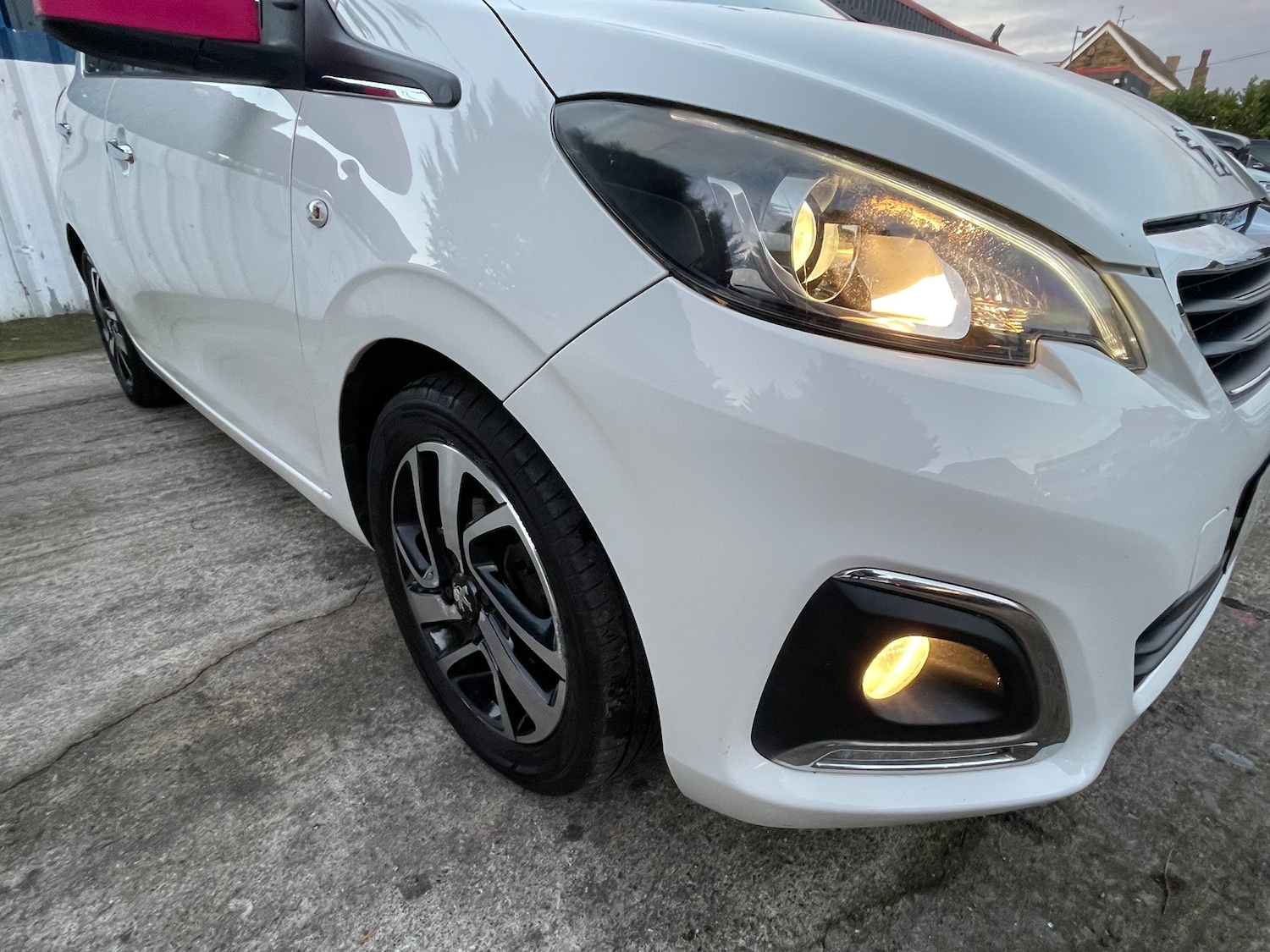 Used Peugeot 108 2014 for sale - 76653835: Photo 13