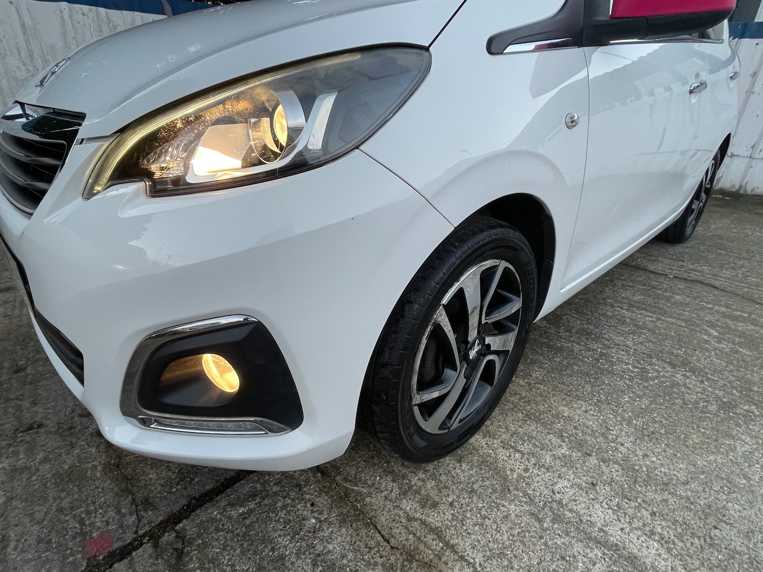 Used Peugeot 108 2014 for sale - 76653835: Photo 14