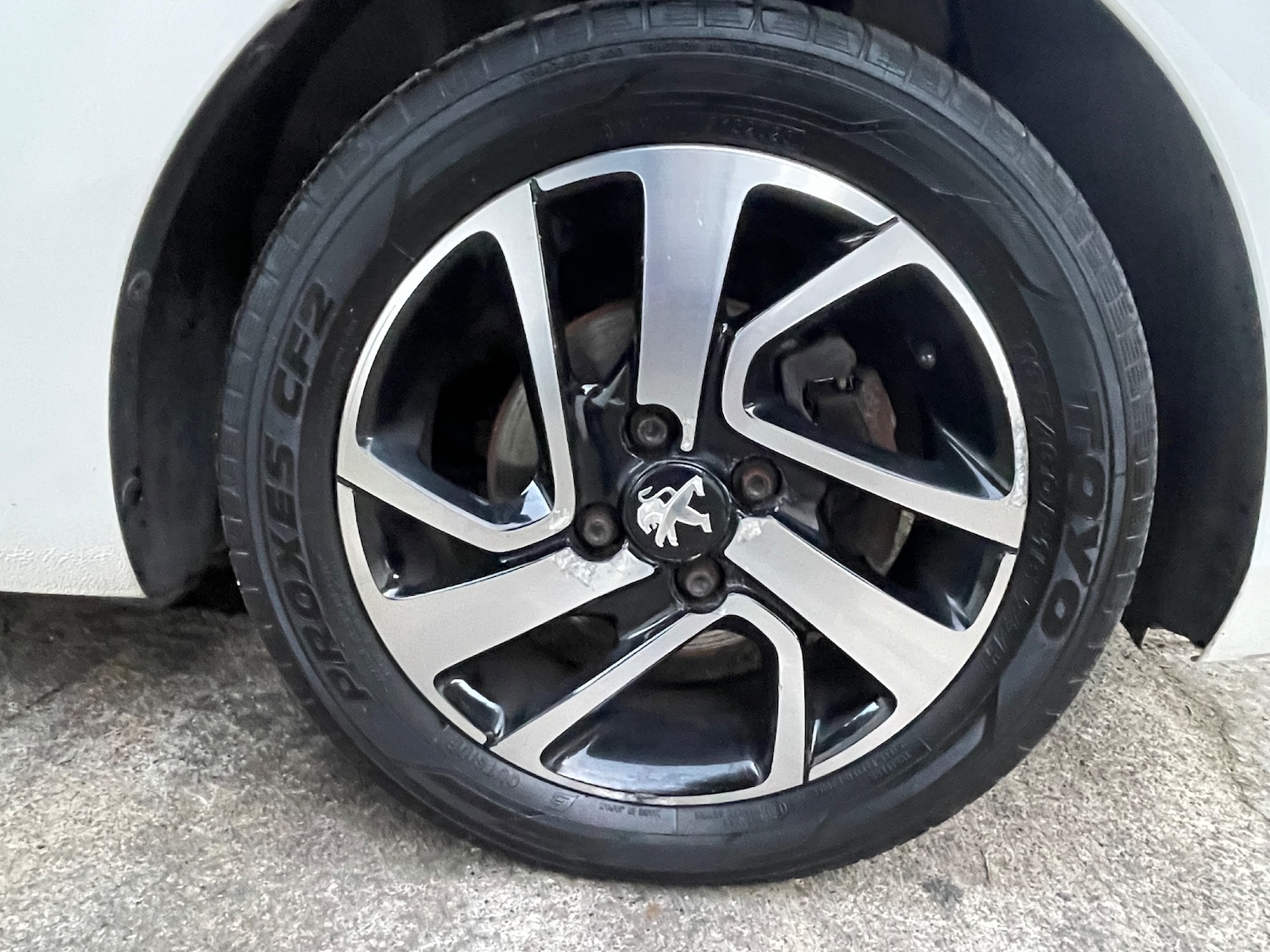 Used Peugeot 108 2014 for sale - 76653835: Photo 20