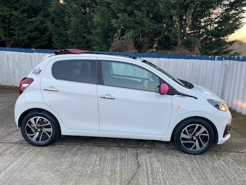 Used Peugeot 108 2014 for sale - 76653835: Photo