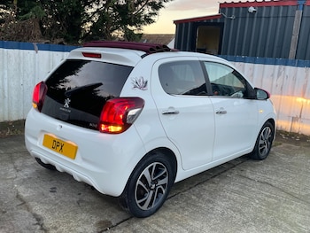 Used Peugeot 108 2014 for sale - 76653835: Photo