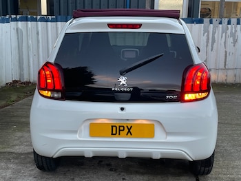 Used Peugeot 108 2014 for sale - 76653835: Photo