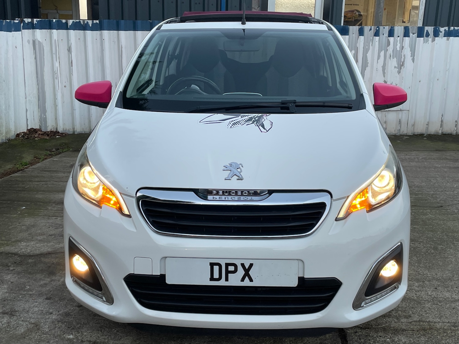 Used Peugeot 108 2014 for sale - 76653835: Photo 8