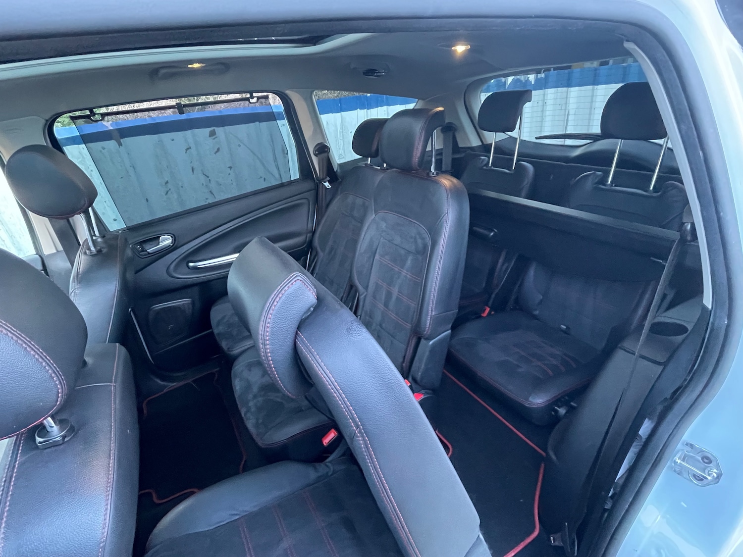 Used Ford S-Max 2015 for sale - 77919058: Photo 11