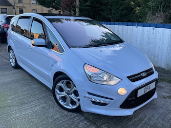 Ford S-Max feature image
