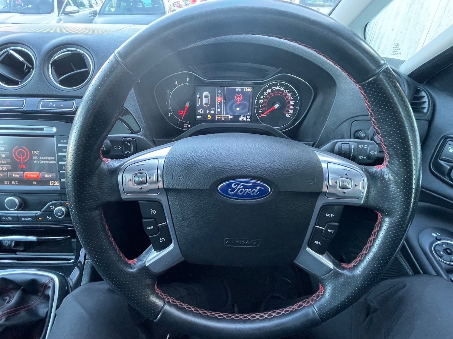 Used Ford S-Max 2015 for sale - 77919058: Photo 25