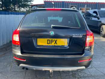 Used Skoda Octavia 2012 for sale - 74650644: Photo