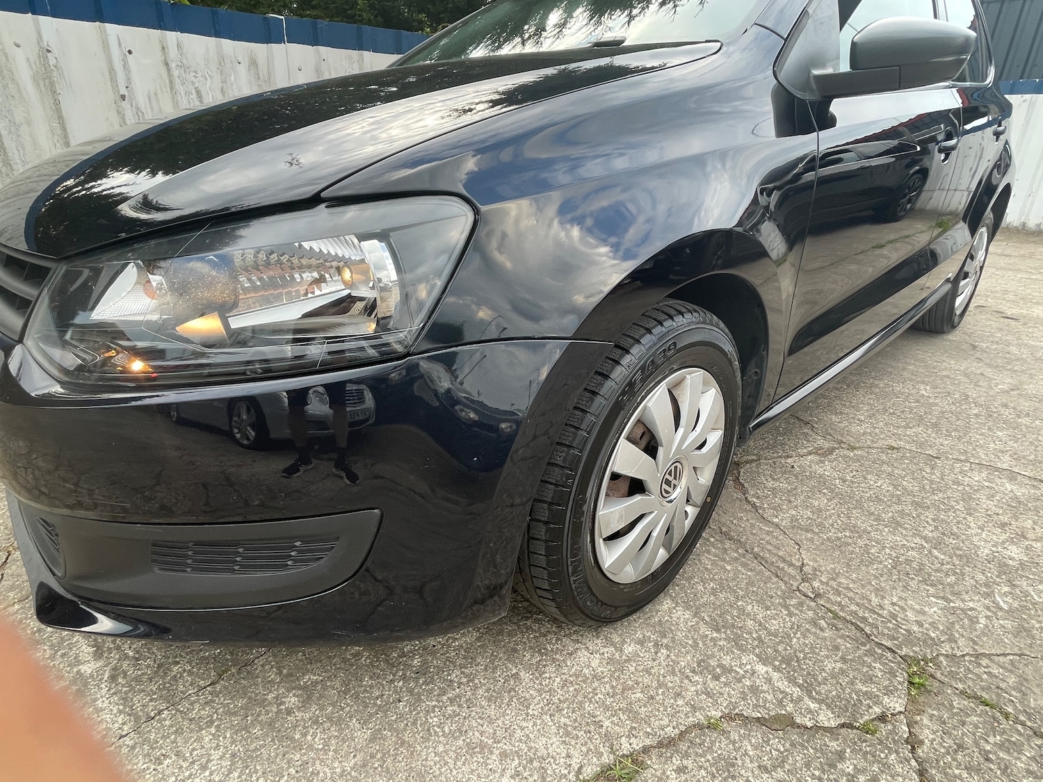 Used Volkswagen Polo 2014 for sale - 78062099: Photo 14
