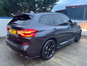 Used BMW X3 2019 for sale - 77239557: Photo