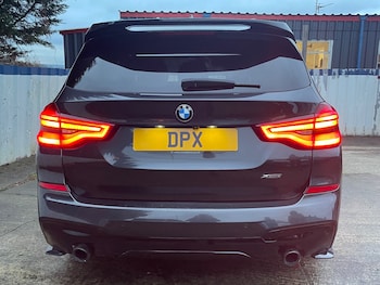 Used BMW X3 2019 for sale - 77239557: Photo
