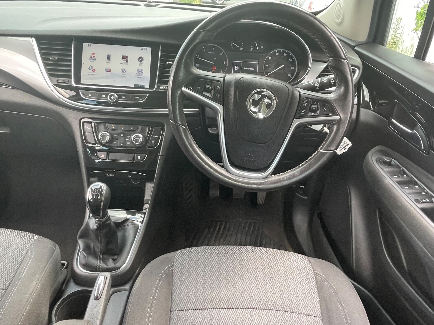 Vehicle 12