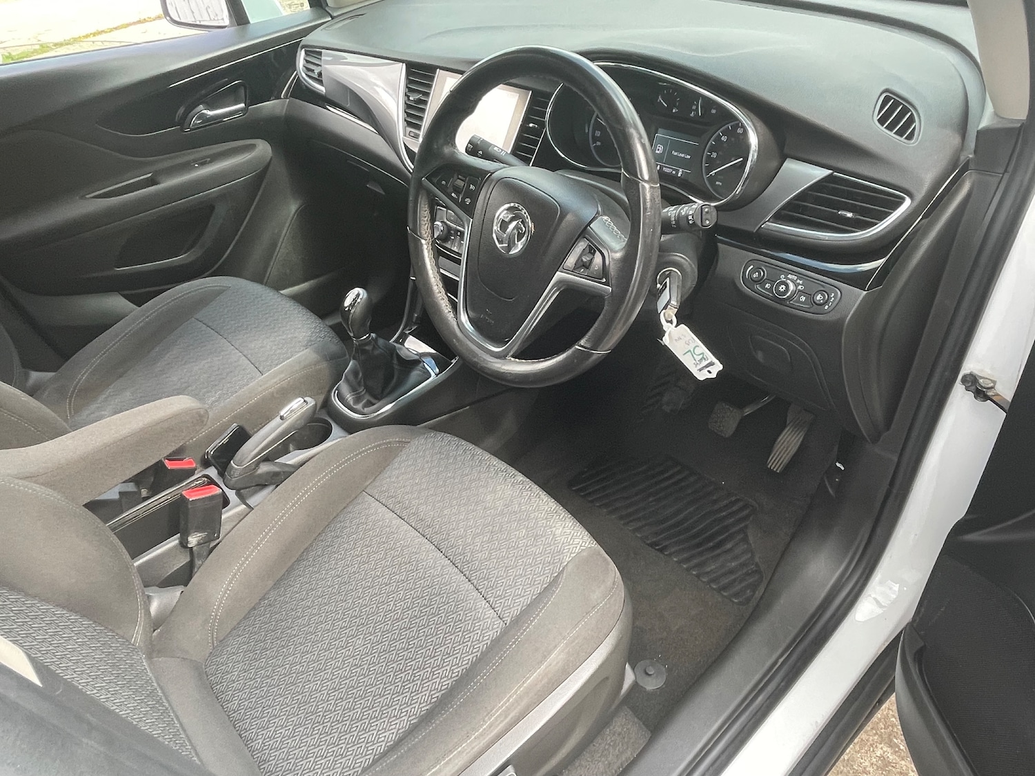 Vehicle 23