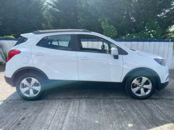 Used Vauxhall Mokka X 2016 for sale - 75048688: Photo
