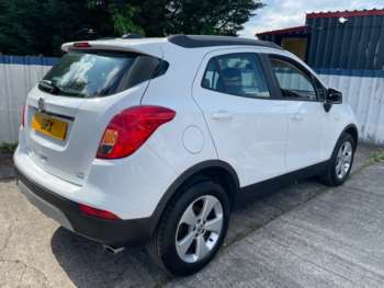 Used Vauxhall Mokka X 2016 for sale - 75048688: Photo
