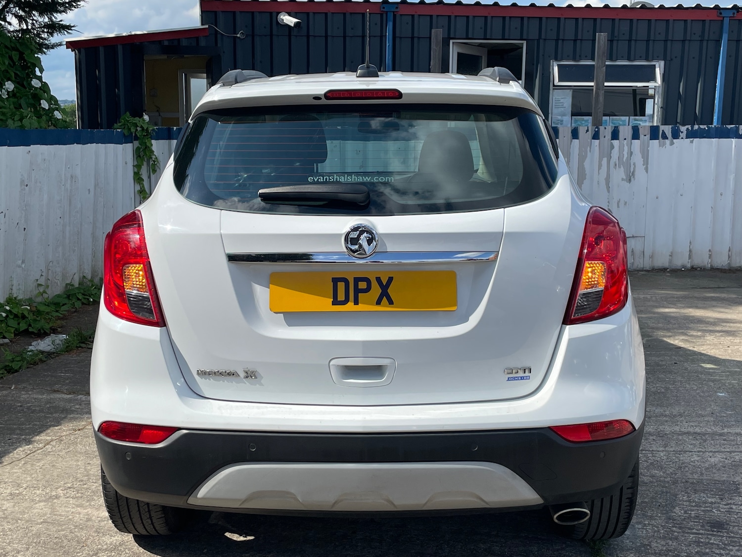 Vehicle 4