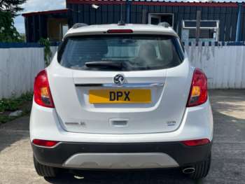 Used Vauxhall Mokka X 2016 for sale - 75048688: Photo