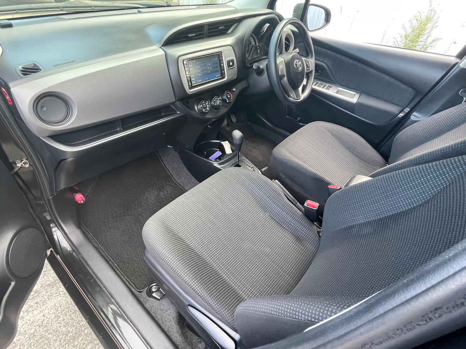 Vehicle 18