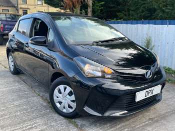 2024 (14) - YARIS 1.0 AUTO PETROL