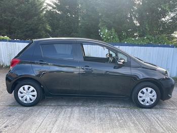 Used Toyota Vitz 2014 for sale - 75294443: Photo
