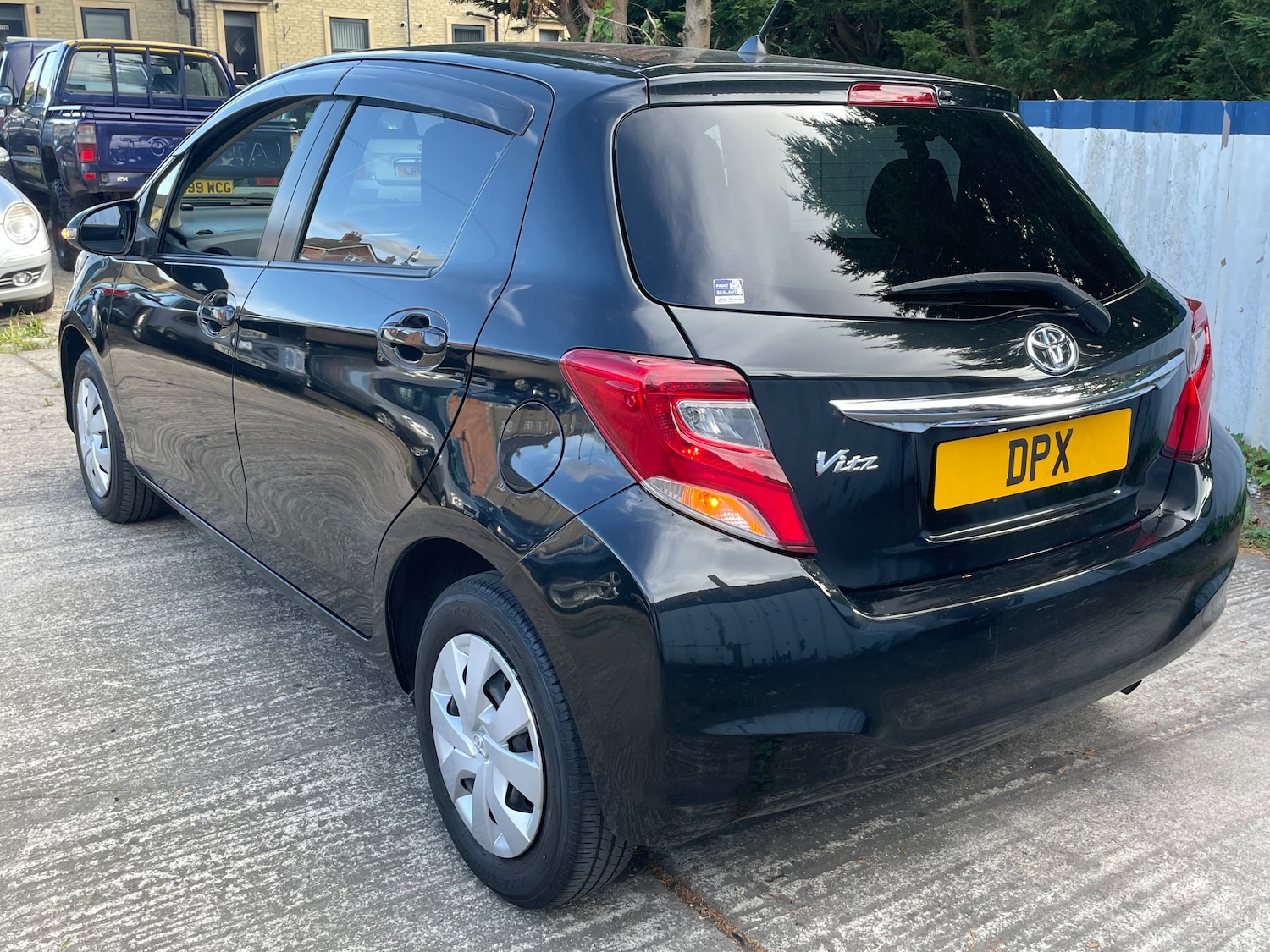 Vehicle 3