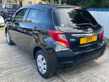 Used Toyota Vitz 2014 for sale - 75294443: Photo