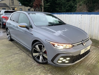 Volkswagen Golf feature image