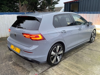 Used Volkswagen Golf 2020 for sale - 77106798: Photo