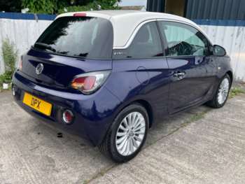 Used Vauxhall Adam 2013 for sale - 75048671: Photo