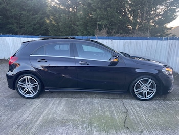 Used Mercedes-Benz A-Class 2016 for sale - 77894027: Photo