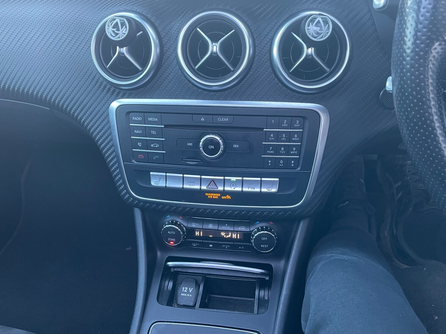 Used Mercedes-Benz A-Class 2016 for sale - 77894027: Photo 22