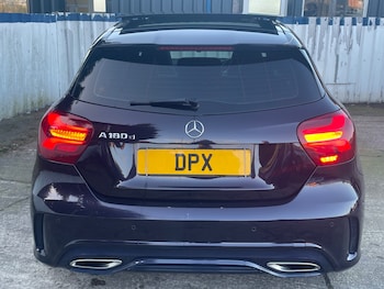 Used Mercedes-Benz A-Class 2016 for sale - 77894027: Photo