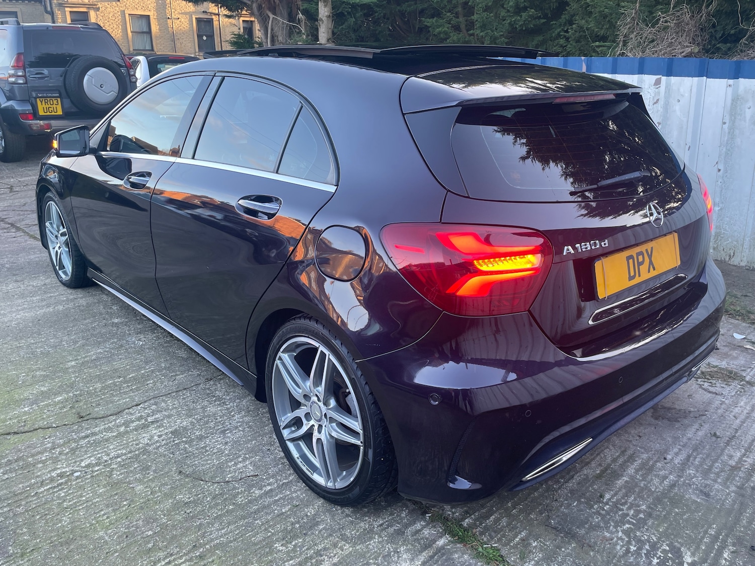 Used Mercedes-Benz A-Class 2016 for sale - 77894027: Photo 3