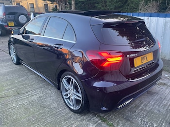 Used Mercedes-Benz A-Class 2016 for sale - 77894027: Photo