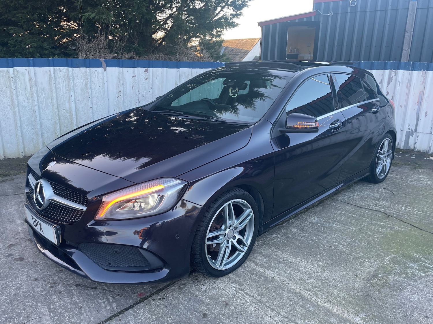 Used Mercedes-Benz A-Class 2016 for sale - 77894027: Photo 5