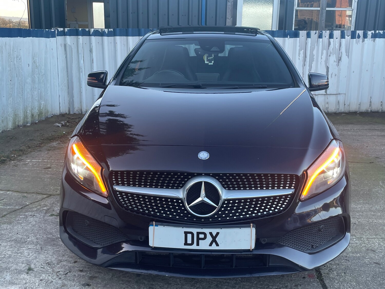 Used Mercedes-Benz A-Class 2016 for sale - 77894027: Photo 6