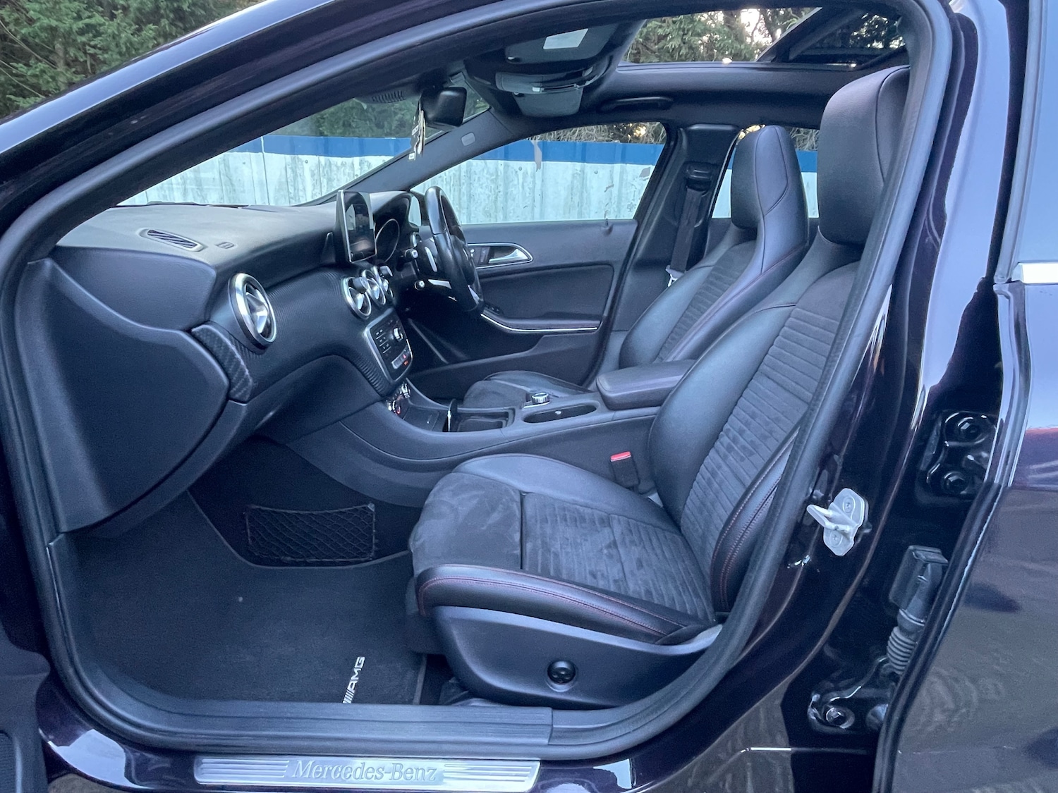 Used Mercedes-Benz A-Class 2016 for sale - 77894027: Photo 7