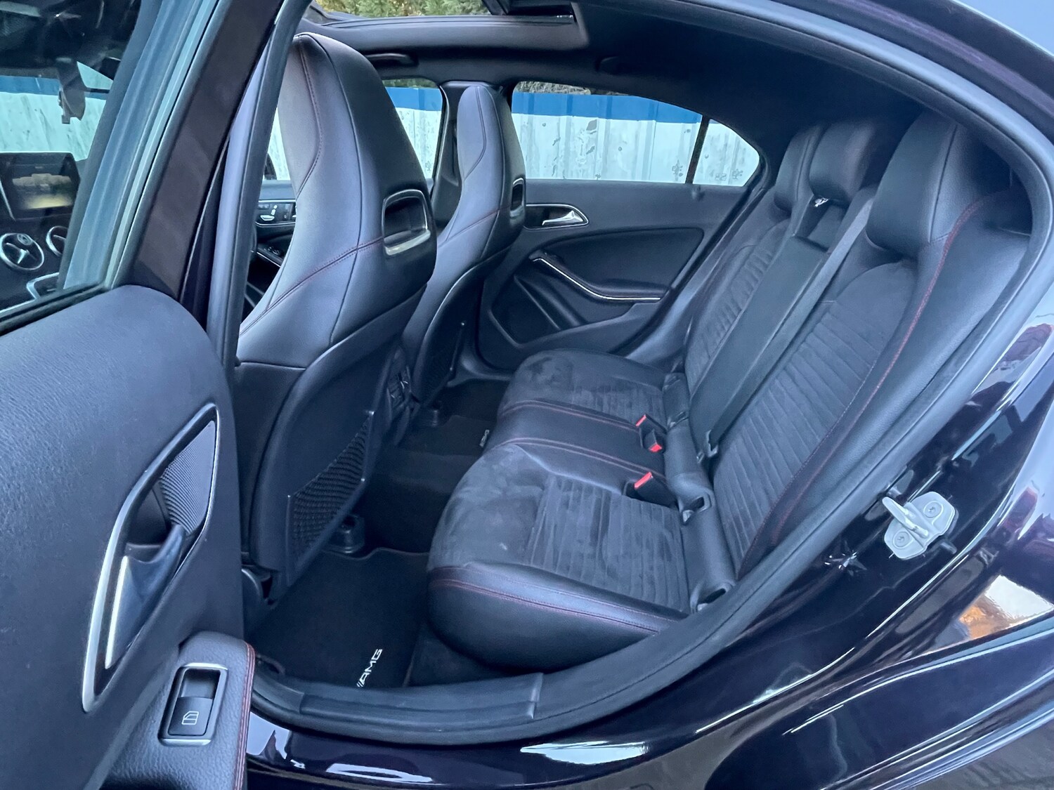 Used Mercedes-Benz A-Class 2016 for sale - 77894027: Photo 8