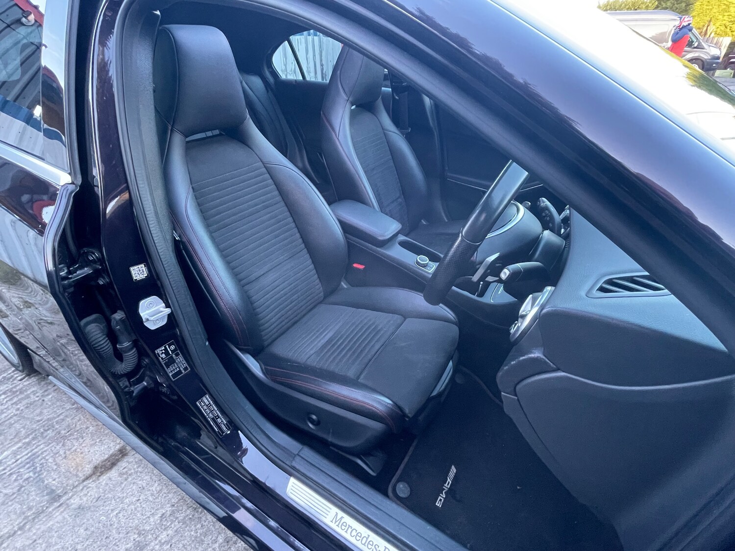 Used Mercedes-Benz A-Class 2016 for sale - 77894027: Photo 9