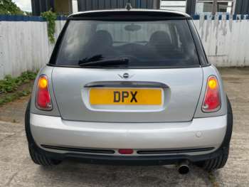 Used MINI Hatch 2004 for sale - 75165530: Photo