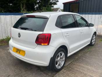 Used Volkswagen Polo 2010 for sale - 74757280: Photo