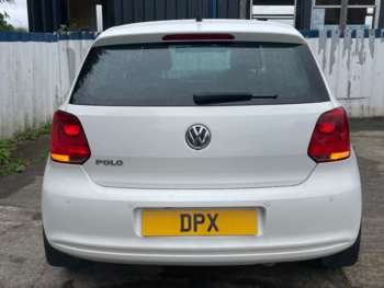 Used Volkswagen Polo 2010 for sale - 74757280: Photo