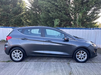 Used Ford Fiesta 2017 for sale - 79656145: Photo