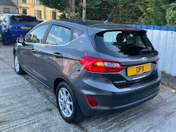Used Ford Fiesta 2017 for sale - 79656145: Photo