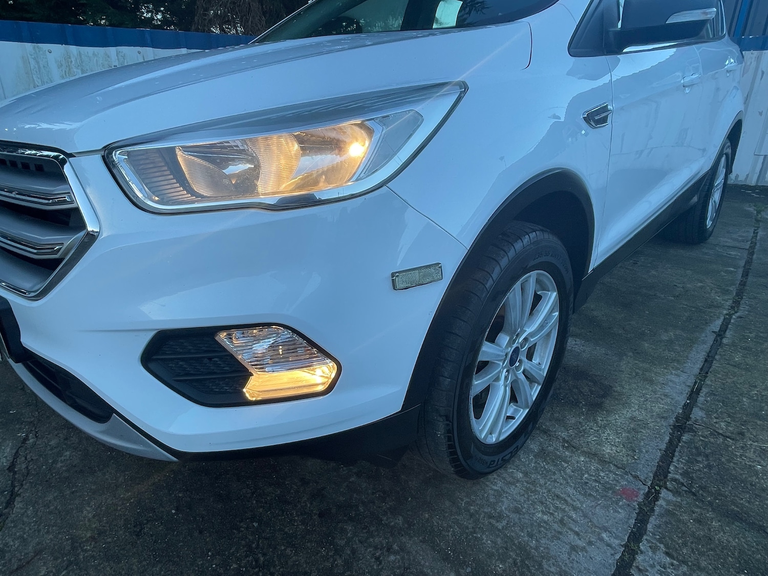 Used Ford Kuga 2018 for sale - 76754751: Photo 14