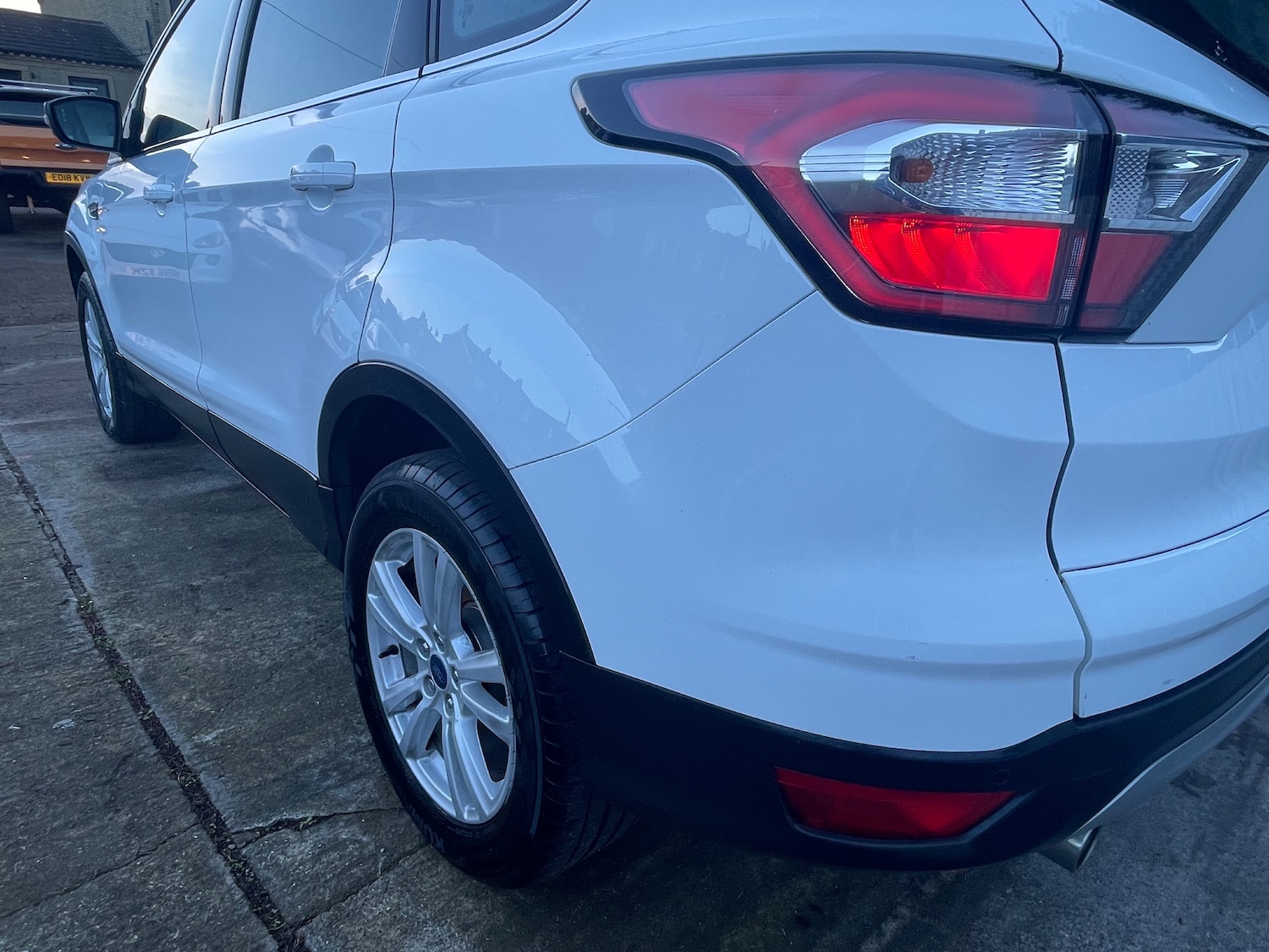 Used Ford Kuga 2018 for sale - 76754751: Photo 15