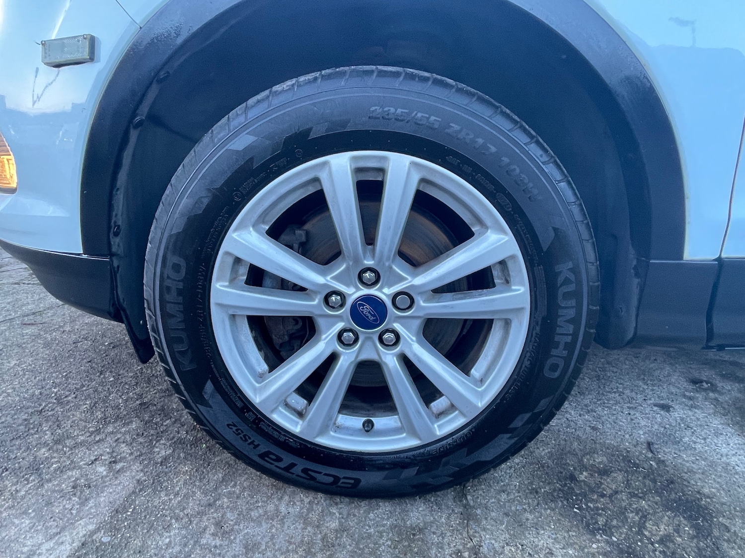 Used Ford Kuga 2018 for sale - 76754751: Photo 17